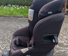 Joie i-Spin 360 ISOFIX Car Seat (Birth to 4 Years)