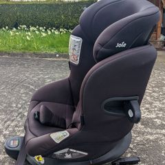 Joie i-Spin 360 ISOFIX Car Seat (Birth to 4 Years)
