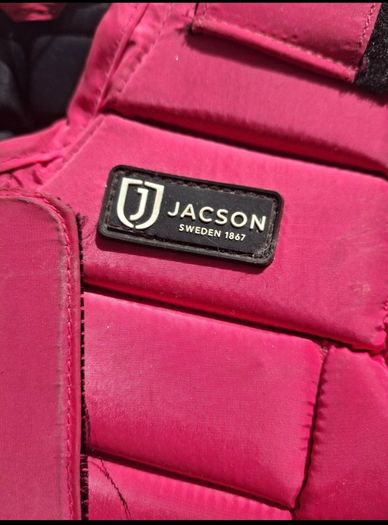 Jacson back protector