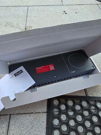 Danfoss Icon 230V Wiring Center