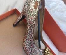 Rocket Dog heels