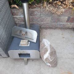 Pizza oven