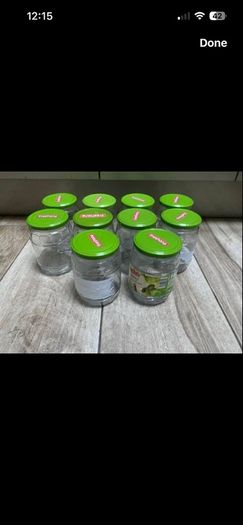 jars wanted