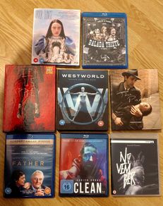 Blu-ray bundle