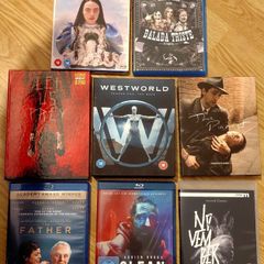 Blu-ray bundle
