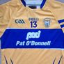 Clare Gaa Hurling Jersey LTF Image 4