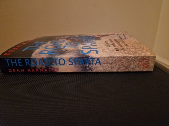 the road to sparta