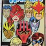 The New Warriors #'s 22-25 Nothing But The Truth Parts 1-4 (1992) Image 3