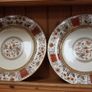 1900s S.H. & SONS Dinner Plate Set Image 3