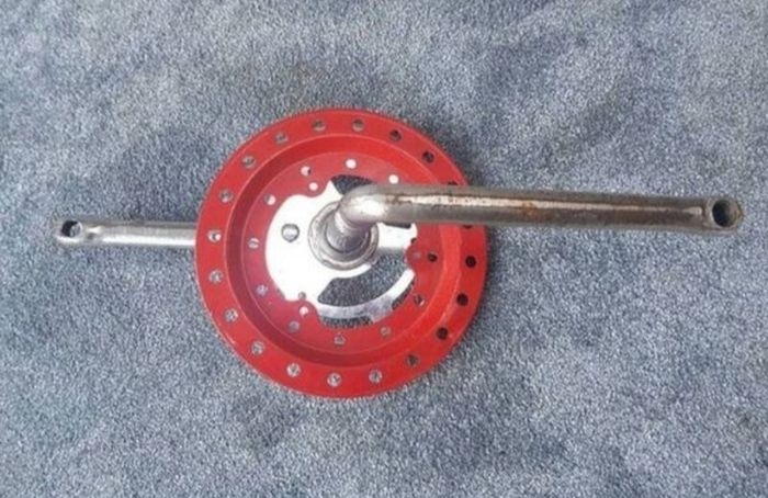 Old School Bmx Parts