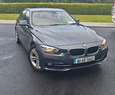 BMW 3-Series 2016