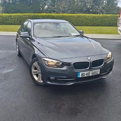 BMW 3-Series 2016