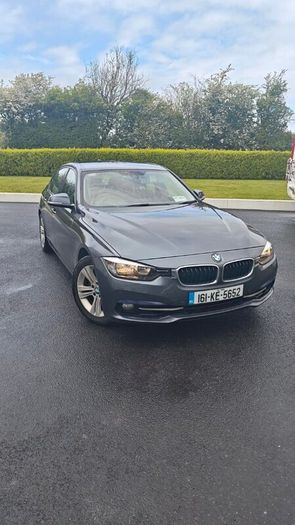 BMW 3-Series 2016