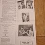 Play Misty For Me 1971 Pressbook Clint Eastwood Image 4