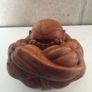 Japanese wood sculpture Image 5