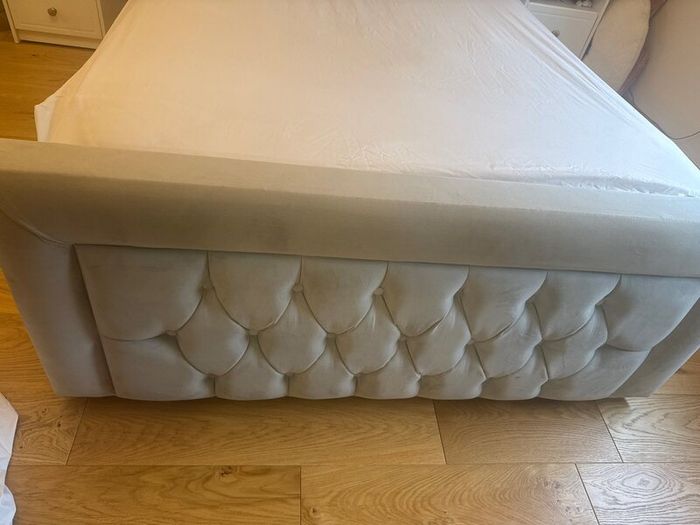 Double Divan Bed