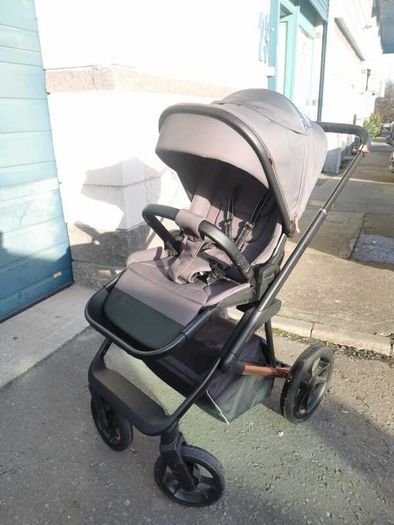 Functional baby pram Carello Sigma