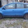 2011 Nissan Note 1.4 Petrol - Breaking for Parts Image 6