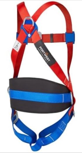 Portwest Harness and tether system