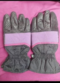 Motorcycle gloves BMW