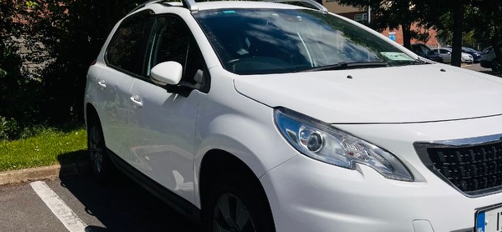 2017 Peugeot 2008