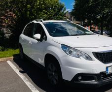 2017 Peugeot 2008