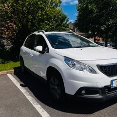 2017 Peugeot 2008