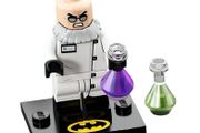 Lego HUGO STRANGE Minifigure Lego Batman Lego Minifigure