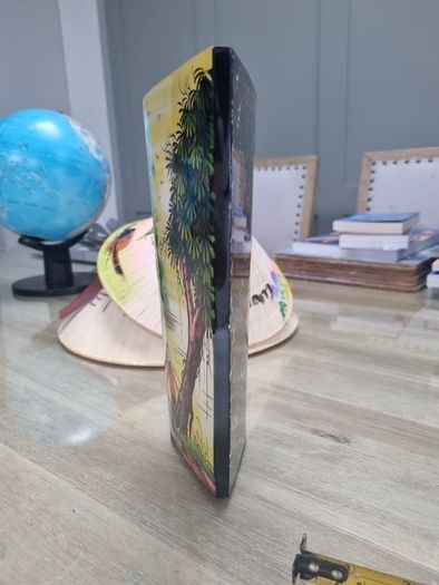 Vietnamese traditional vase