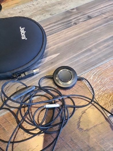 Jabra BIZ 2400 Duo USB headset