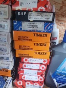 fag timken bearings 22212 K c3