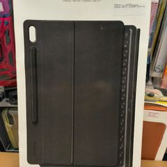 Original Samsung EF-DT970 Galaxy Tab S8+/S7+ Keyboard Cover with Trackpad Keyboard/ Used