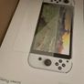 Nintendo Switch OLED 2 Piece Tempered Glass Screen Protector Image 2
