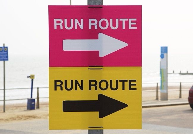Correx Sign Printing