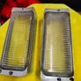 Ford Sierra,scorpio,escort  fog lights Image 2