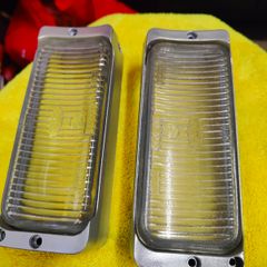 Ford Sierra fog lights