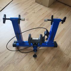 indoor bike trainer stand