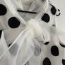Coast polka dot sleevless top Image 3