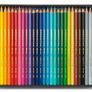 Caran dAche Supracolour Pencils (30 in a Metal Box) Image 3