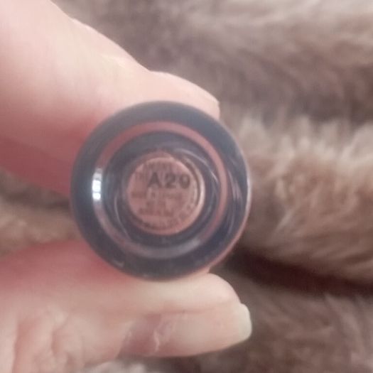 Mac nude lipgloss