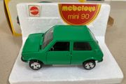 Innocenti Mini 90 Innocenti scale 1/25 rare Mebetoys