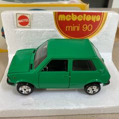 Innocenti Mini 90 Innocenti scale 1/25 rare Mebetoys