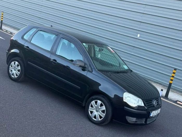 VW Polo 2006  - Repair or Break