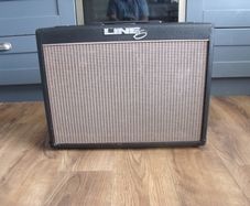 Line 6 Flextone 60-Watt 1x12" Digital Modeling Guitar Amp