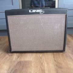 Line 6 Flextone 60-Watt 1x12" Digital Modeling Guitar Amp