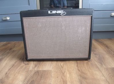 Line 6 Flextone 60-Watt 1x12" Digital Modeling Guitar Amp