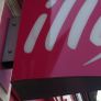 Triangular Illy Fluorescent Light Box Image 4