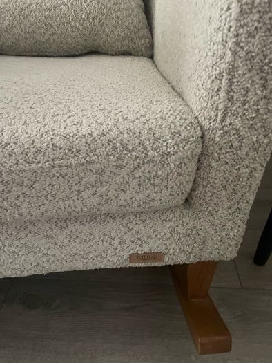 Tutti Bambini Harper rocking armchair
