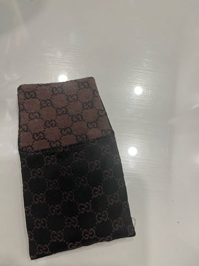 Gucci Silver Necklace