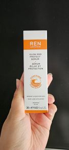 Ren Glow & Protect Serum in 30ml